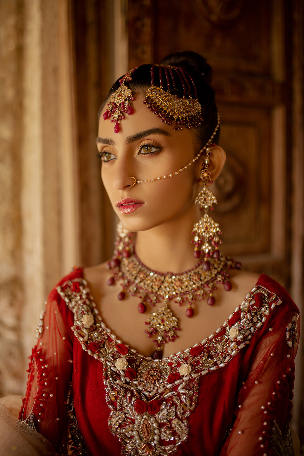 AJR Couture | Dua Bridals | MEHAK - Official AJR Couture stockist in UK - Sakeena London