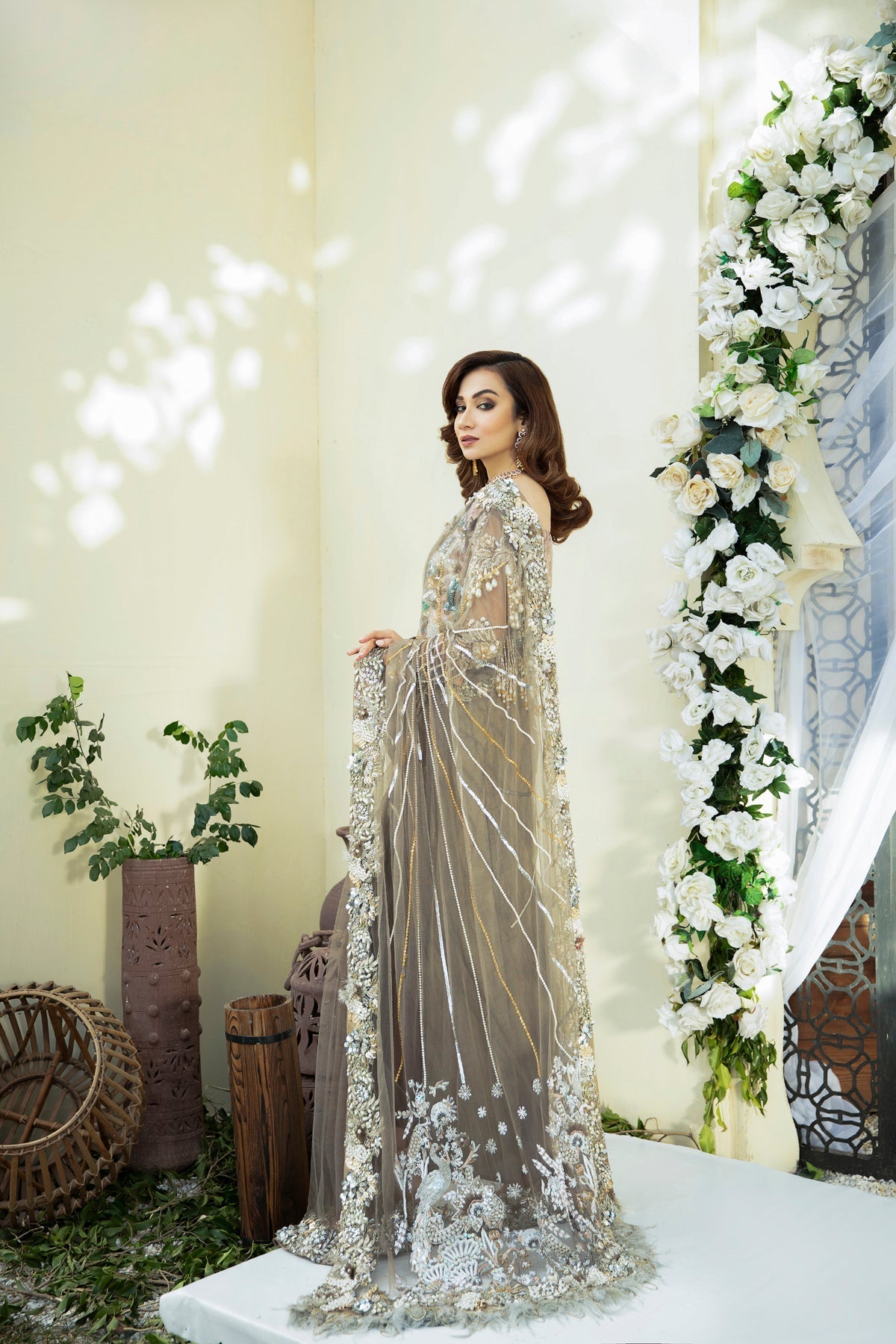AJR Couture | Bridals Collection | Mehrma - Official AJR Couture stockist in UK - Sakeena London