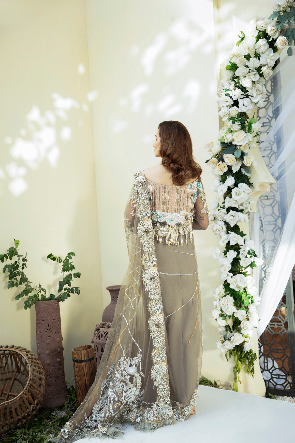 AJR Couture | Bridals Collection | Mehrma - Official AJR Couture stockist in UK - Sakeena London