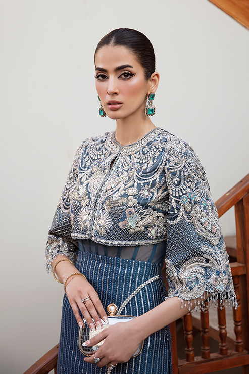 Nyra | Reine Wedding Formals | ZEEV - Official Nyra stockist in UK - Sakeena London