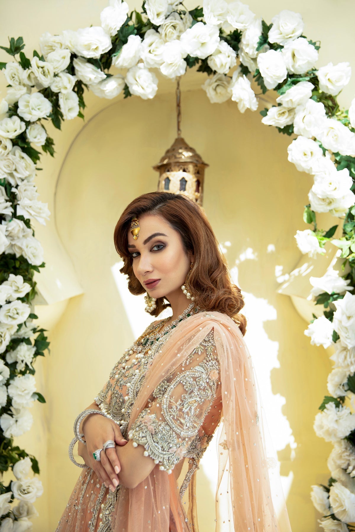 AJR Couture | Bridals Collection | Sophia - Official AJR Couture stockist in UK - Sakeena London
