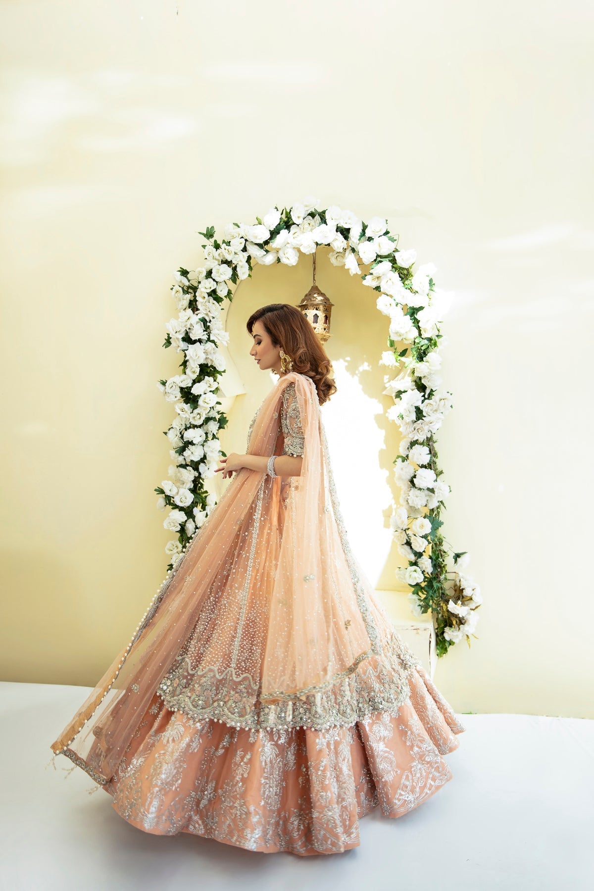 AJR Couture | Bridals Collection | Sophia - Official AJR Couture stockist in UK - Sakeena London