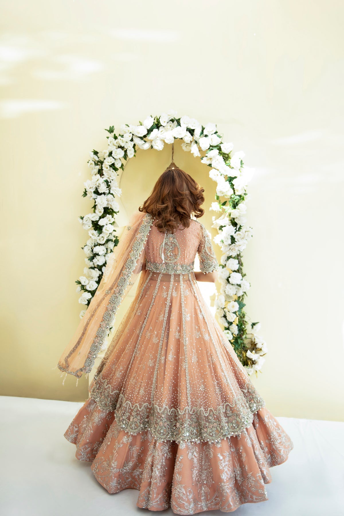 AJR Couture | Bridals Collection | Sophia - Official AJR Couture stockist in UK - Sakeena London