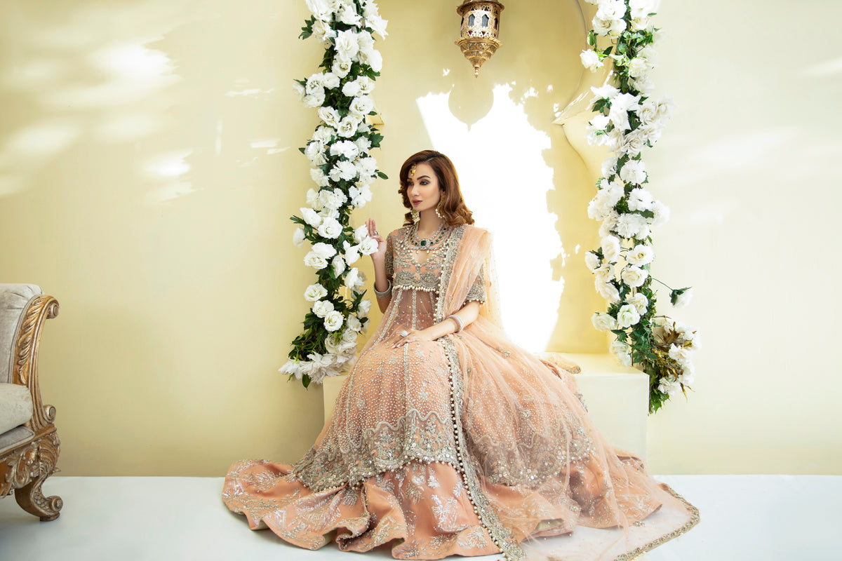 AJR Couture | Bridals Collection | Sophia - Official AJR Couture stockist in UK - Sakeena London