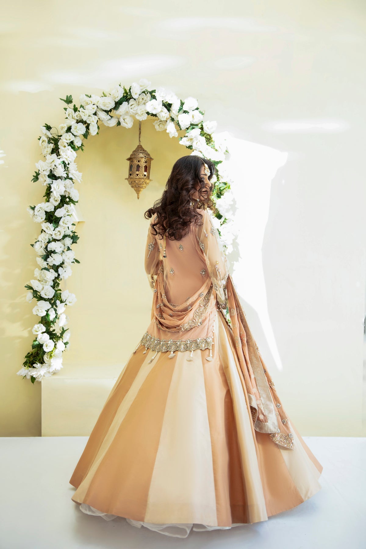 AJR Couture | Bridals Collection | Grace - Official AJR Couture stockist in UK - Sakeena London
