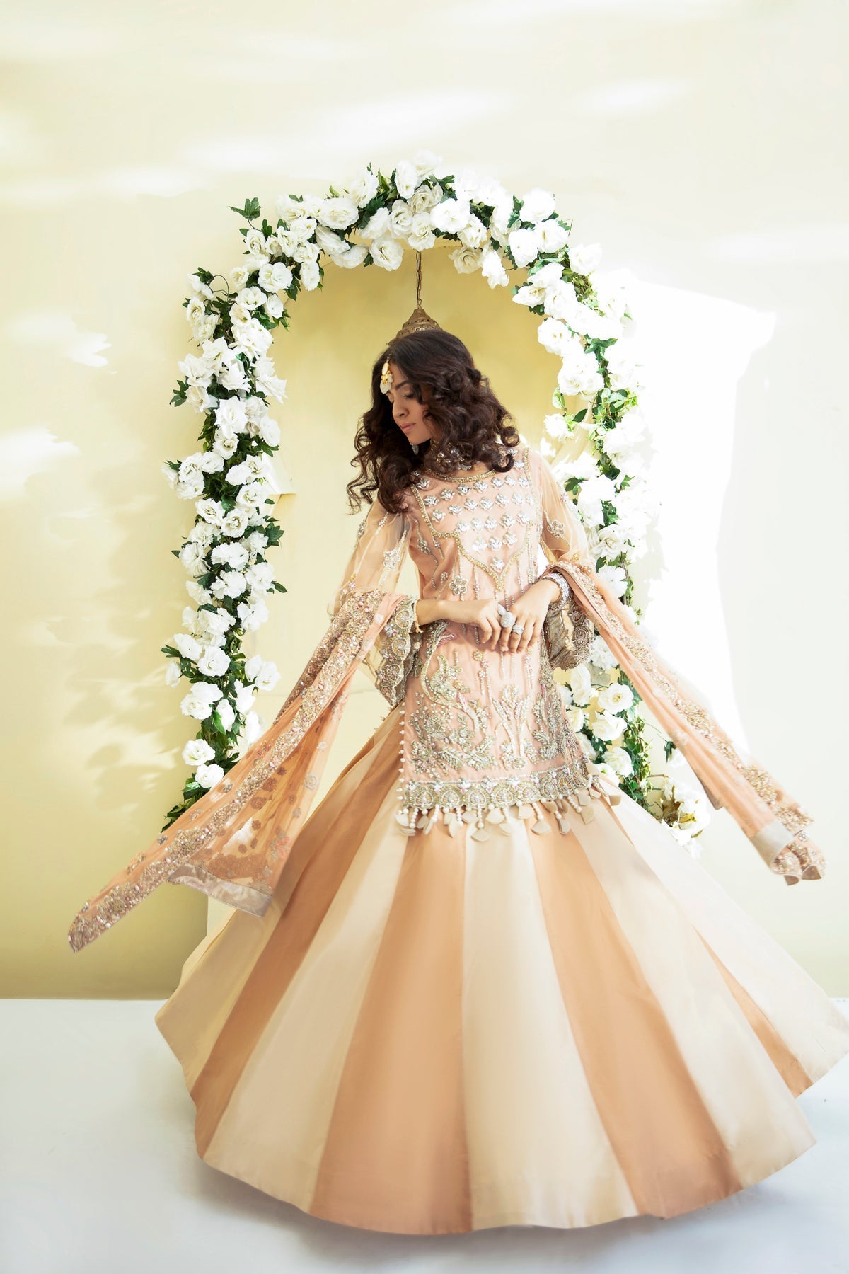 AJR Couture | Bridals Collection | Grace - Official AJR Couture stockist in UK - Sakeena London