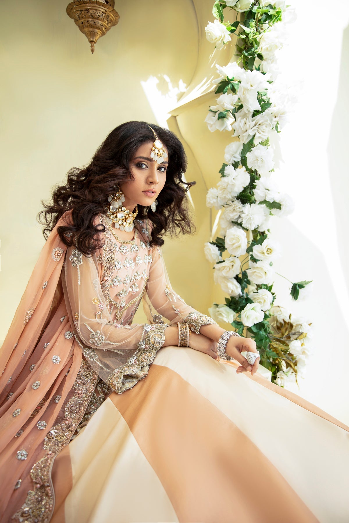 AJR Couture | Bridals Collection | Grace - Official AJR Couture stockist in UK - Sakeena London