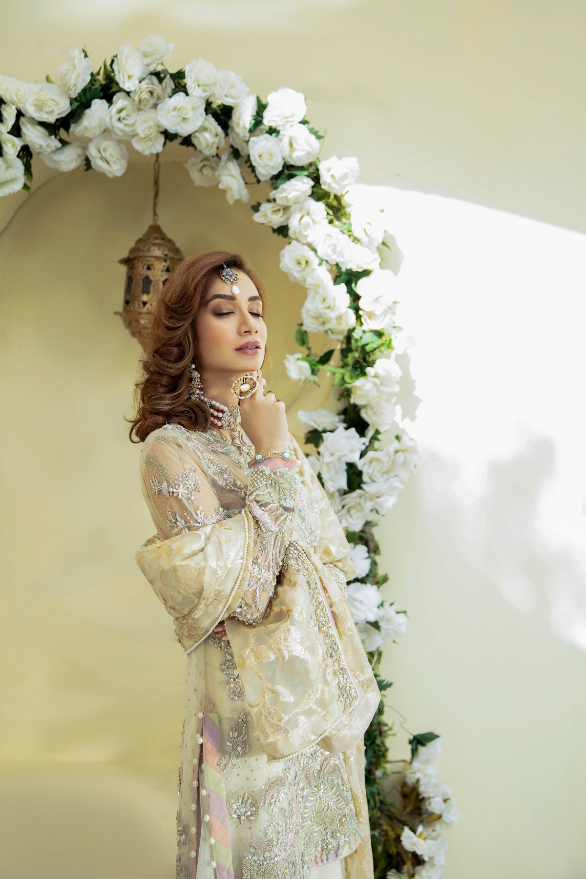 AJR Couture | Bridals Collection | Estelle - Official AJR Couture stockist in UK - Sakeena London