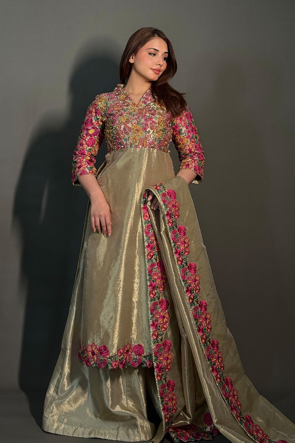 Maryum N Maria | Amani Formals | ZAIRAH - MW40113 - Official Maryum N Maria stockist in UK - Sakeena London