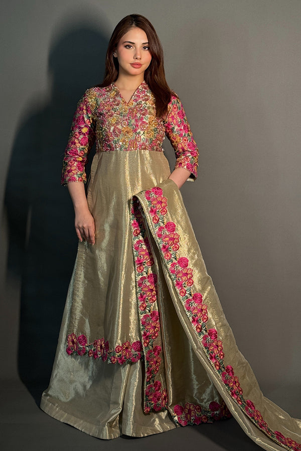 Maryum N Maria | Amani Formals | ZAIRAH - MW40113 - Official Maryum N Maria stockist in UK - Sakeena London