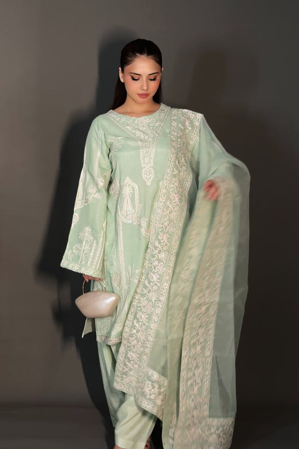 Maryum N Maria | Amani Formals | MIRAAL - MW40115 - Official Maryum N Maria stockist in UK - Sakeena London