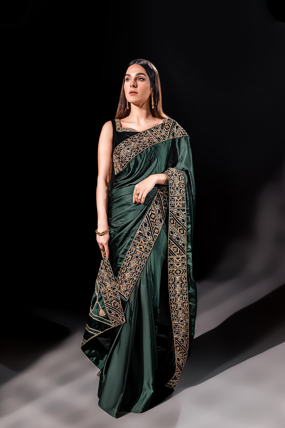 Ayesha and Usman | Celestial Night | Maya - Official Ayesha and Usman stockist in UK - Sakeena London