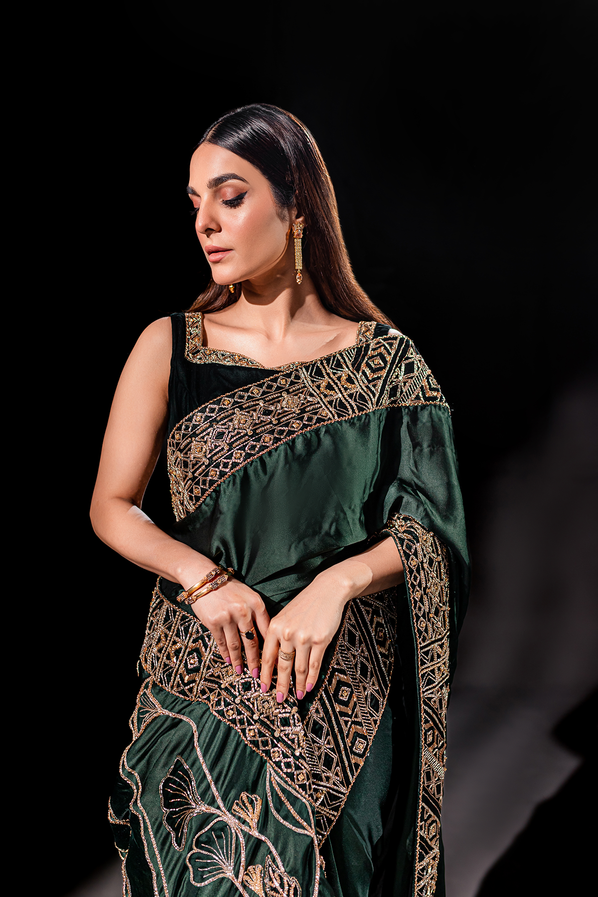 Ayesha and Usman | Celestial Night | Maya - Official Ayesha and Usman stockist in UK - Sakeena London