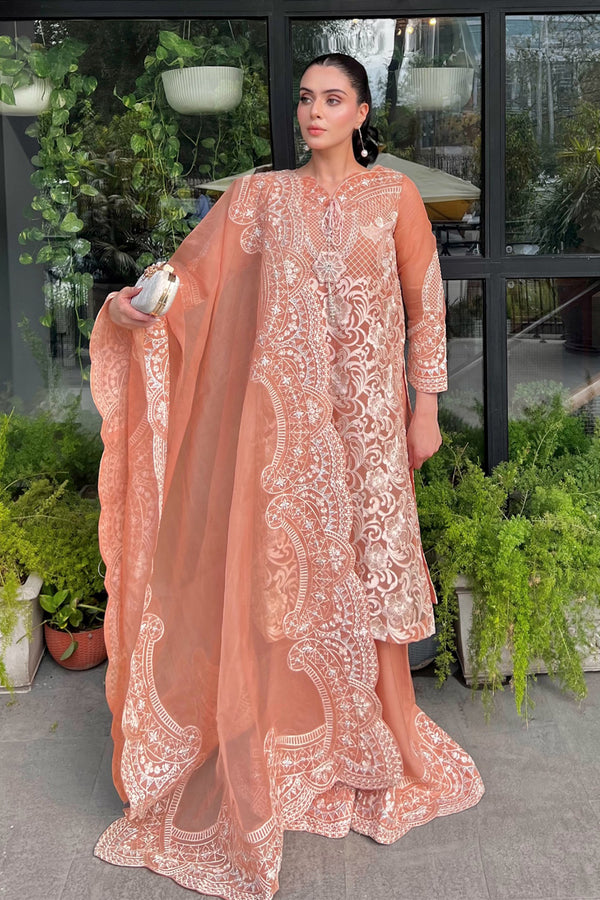 Maryum N Maria | Amani Formals | SANYA - MW40120 - Official Maryum N Maria stockist in UK - Sakeena London