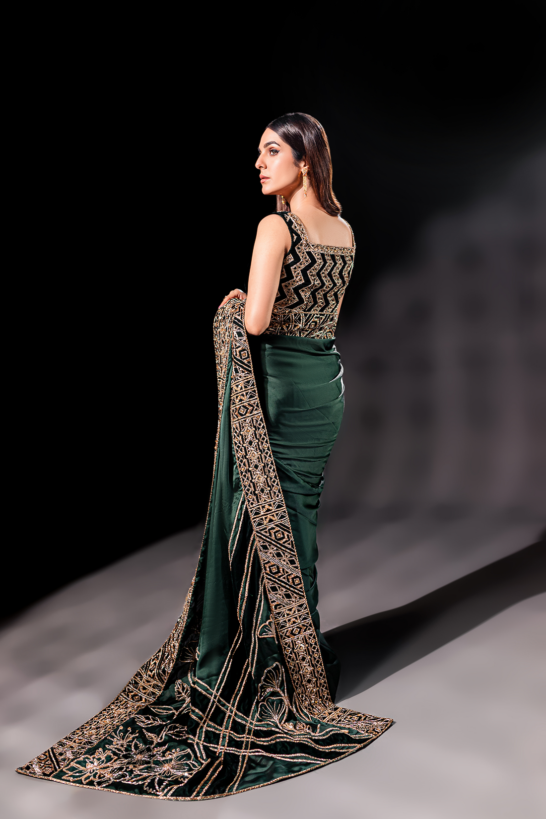 Ayesha and Usman | Celestial Night | Maya - Official Ayesha and Usman stockist in UK - Sakeena London