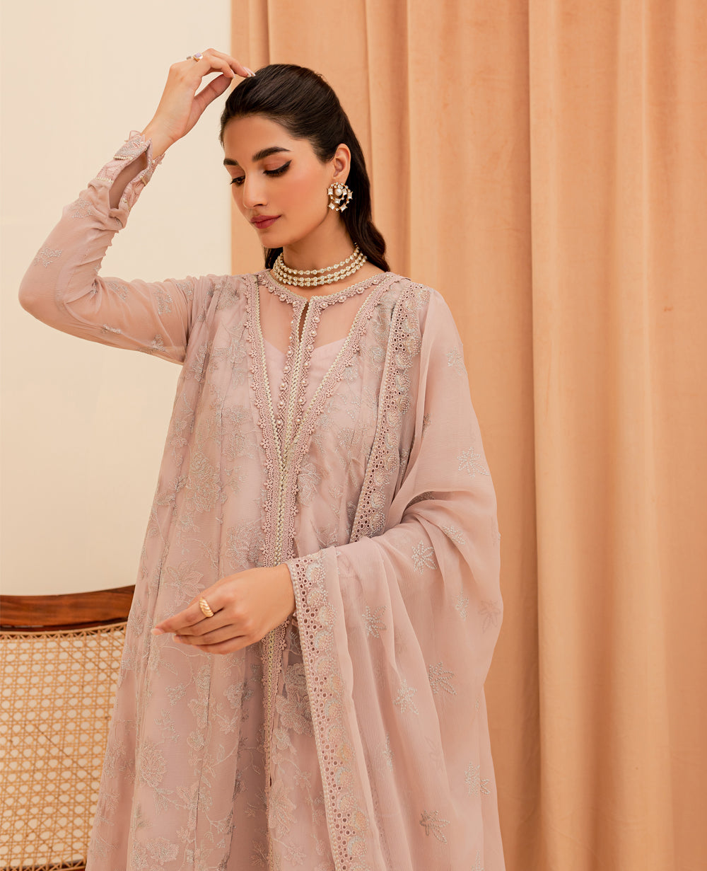 Xenia Formals | Raahi Luxury Formals | ALAYA - Official Xenia Formals stockist in UK - Sakeena London