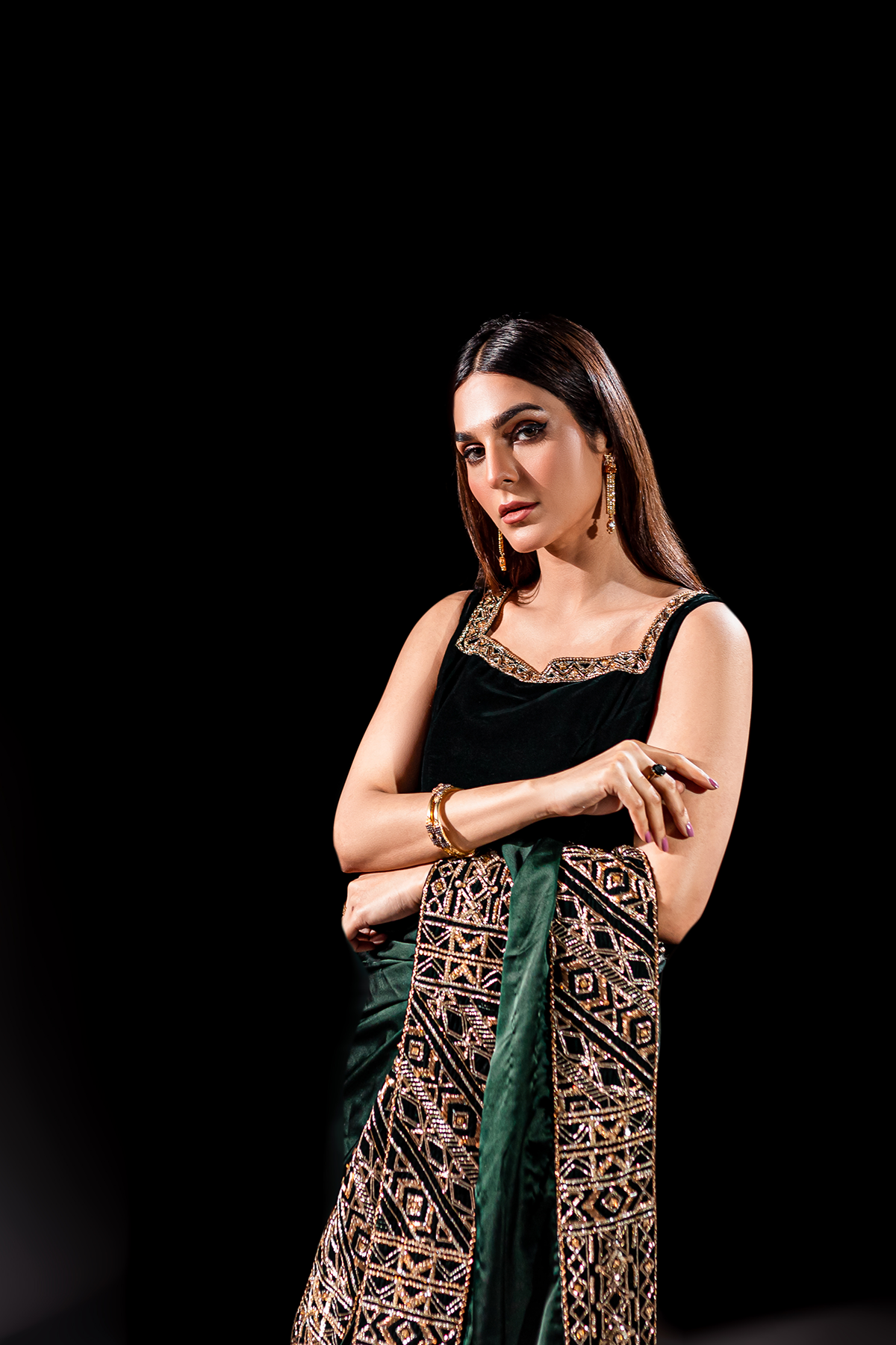 Ayesha and Usman | Celestial Night | Maya - Official Ayesha and Usman stockist in UK - Sakeena London