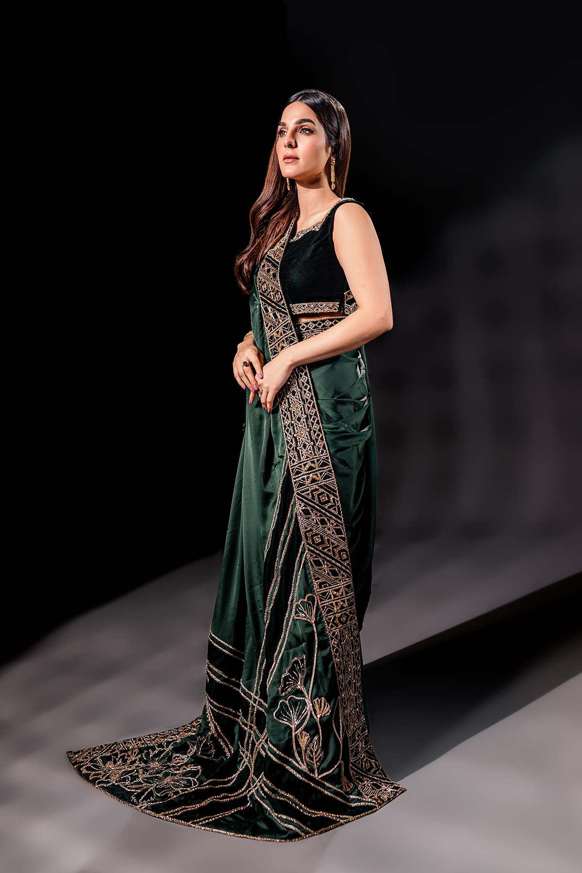 Ayesha and Usman | Celestial Night | Maya - Official Ayesha and Usman stockist in UK - Sakeena London