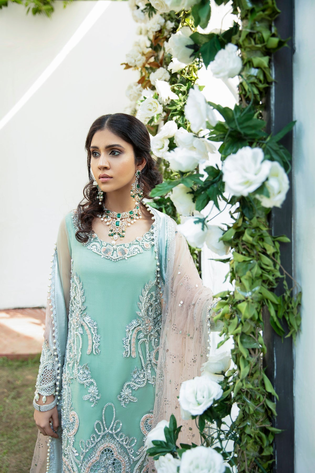 AJR Couture | Bridals Collection | Rehar - Official AJR Couture stockist in UK - Sakeena London