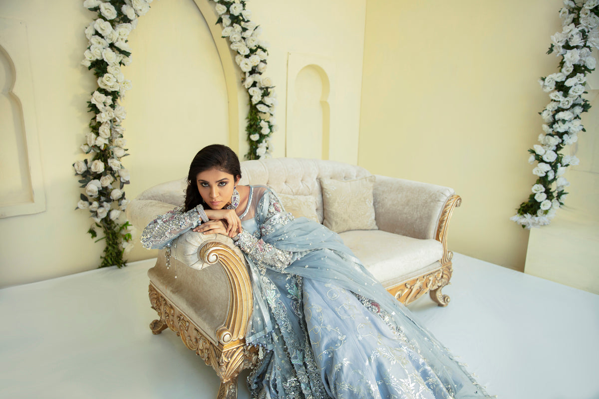 AJR Couture | Bridals Collection | Zoey - Official AJR Couture stockist in UK - Sakeena London