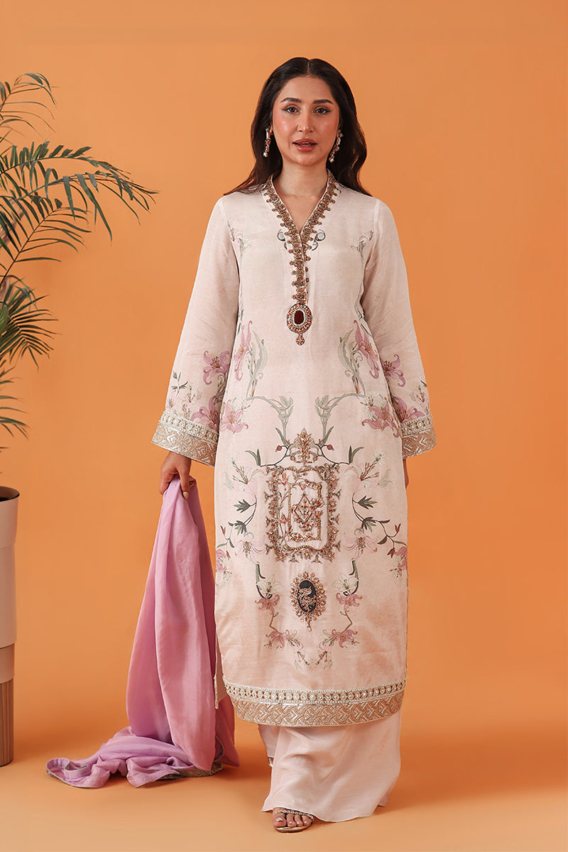 Shamaeel Ansari | Classic Luxe 26 | Garden Grace by Shamaeel Ansari – Pakistani designer wear