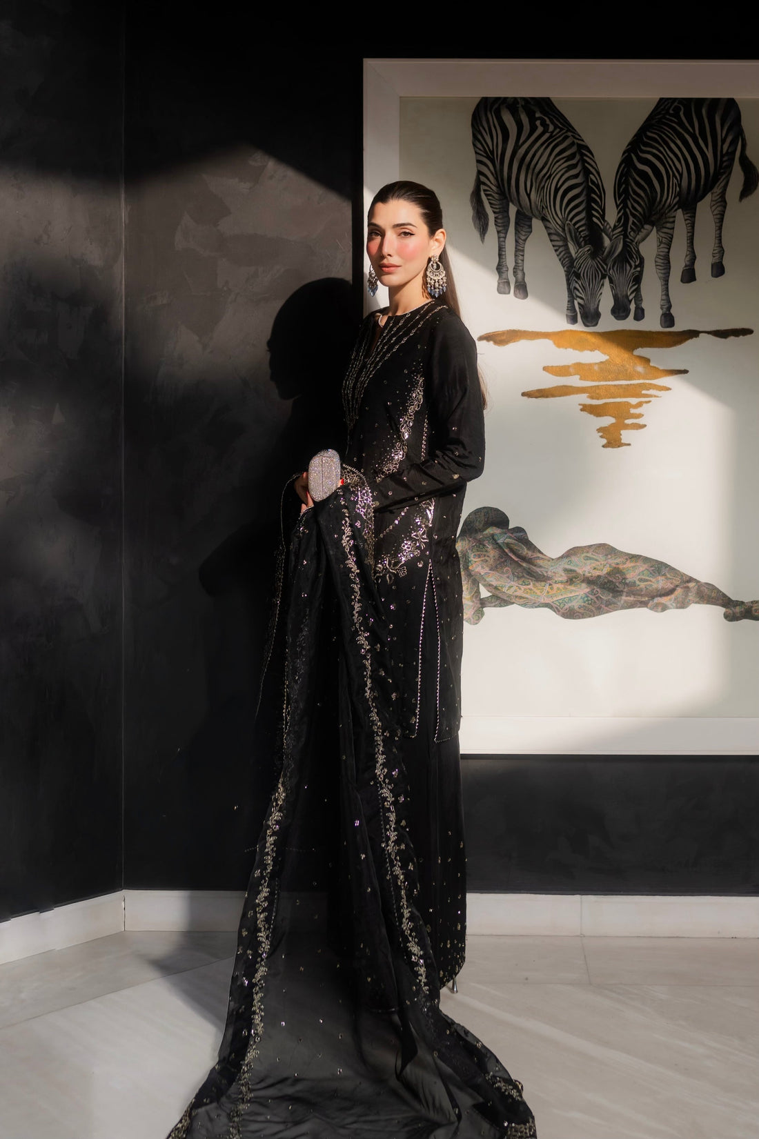 Neeshay | Luxe Pret | Amaya