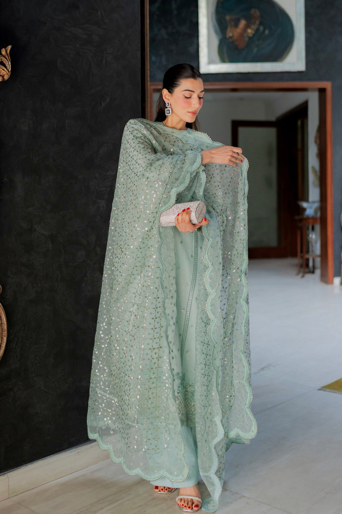Neeshay | Luxe Pret | Rua