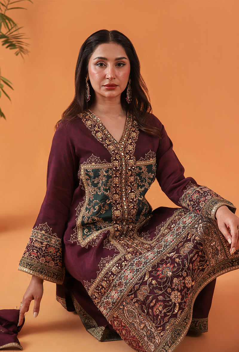 Shamaeel Ansari | Classic Luxe 26 | Lustre