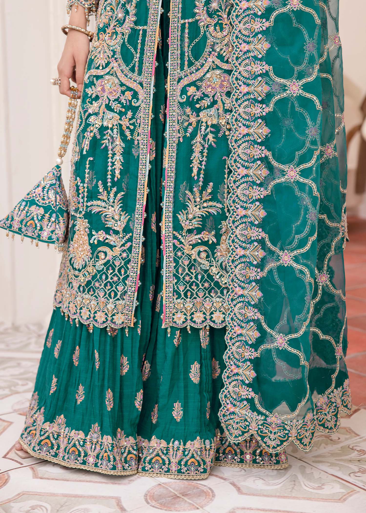 Kanwal Malik | Mirha Eid Luxury Pret 25 | Maya - Official Kanwal Malik stockist in UK - Sakeena London
