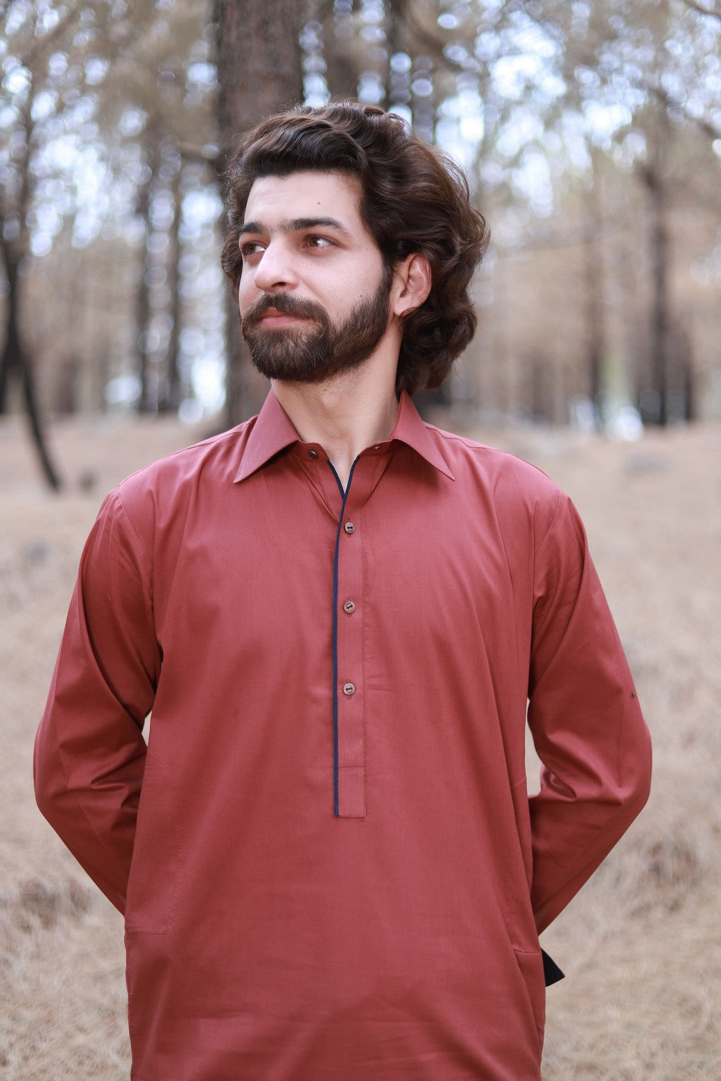 Pakistani Menswear | Men of Khyber-05 - Official Sakeena London Ltd. stockist in UK - Sakeena London