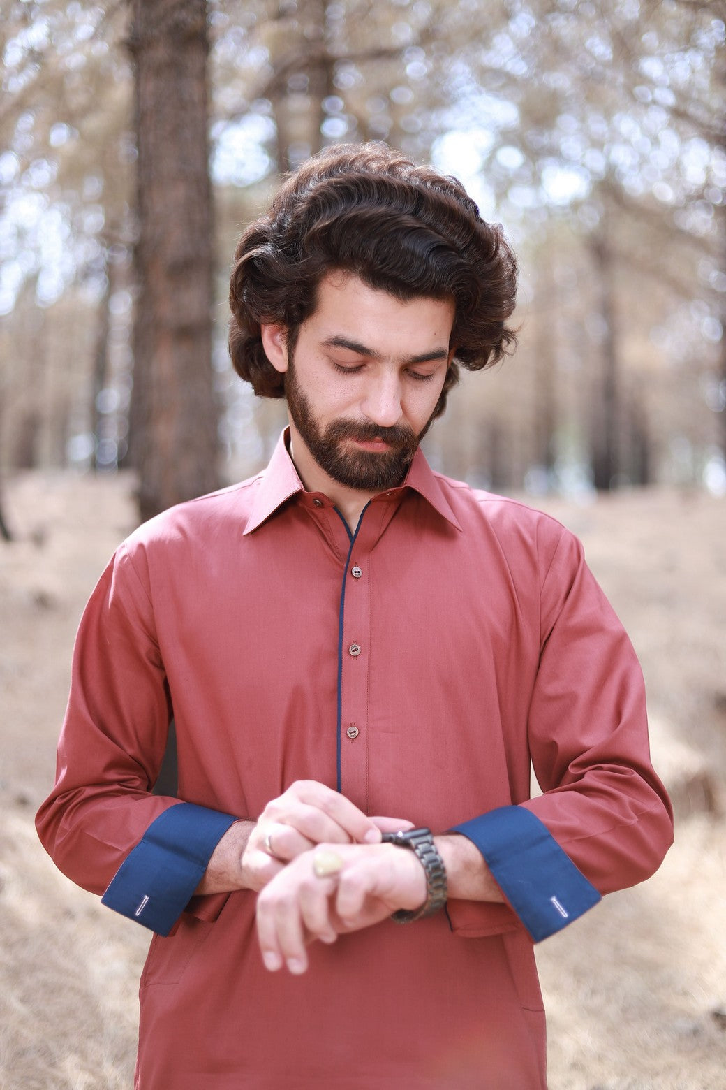 Pakistani Menswear | Men of Khyber-05 - Official Sakeena London Ltd. stockist in UK - Sakeena London