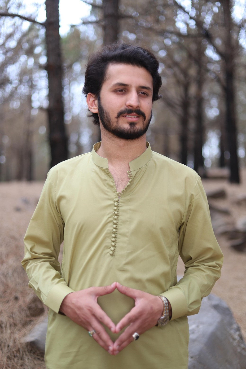 Pakistani Menswear | Men of Khyber-02 - Official Sakeena London Ltd. stockist in UK - Sakeena London
