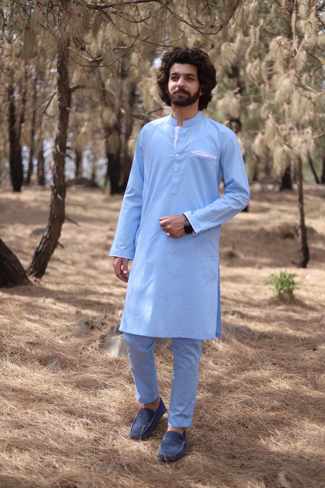 Pakistani Menswear | Men of Khyber-16 - Official Sakeena London Ltd. stockist in UK - Sakeena London