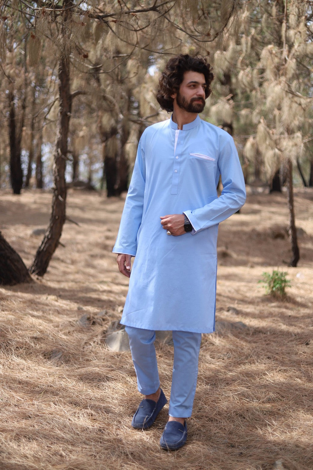 Pakistani Menswear | Men of Khyber-16 - Official Sakeena London Ltd. stockist in UK - Sakeena London