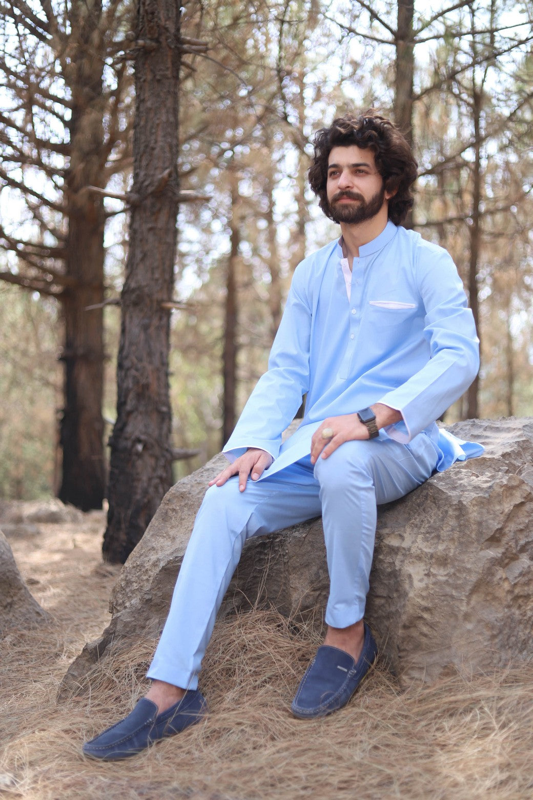 Pakistani Menswear | Men of Khyber-16 - Official Sakeena London Ltd. stockist in UK - Sakeena London