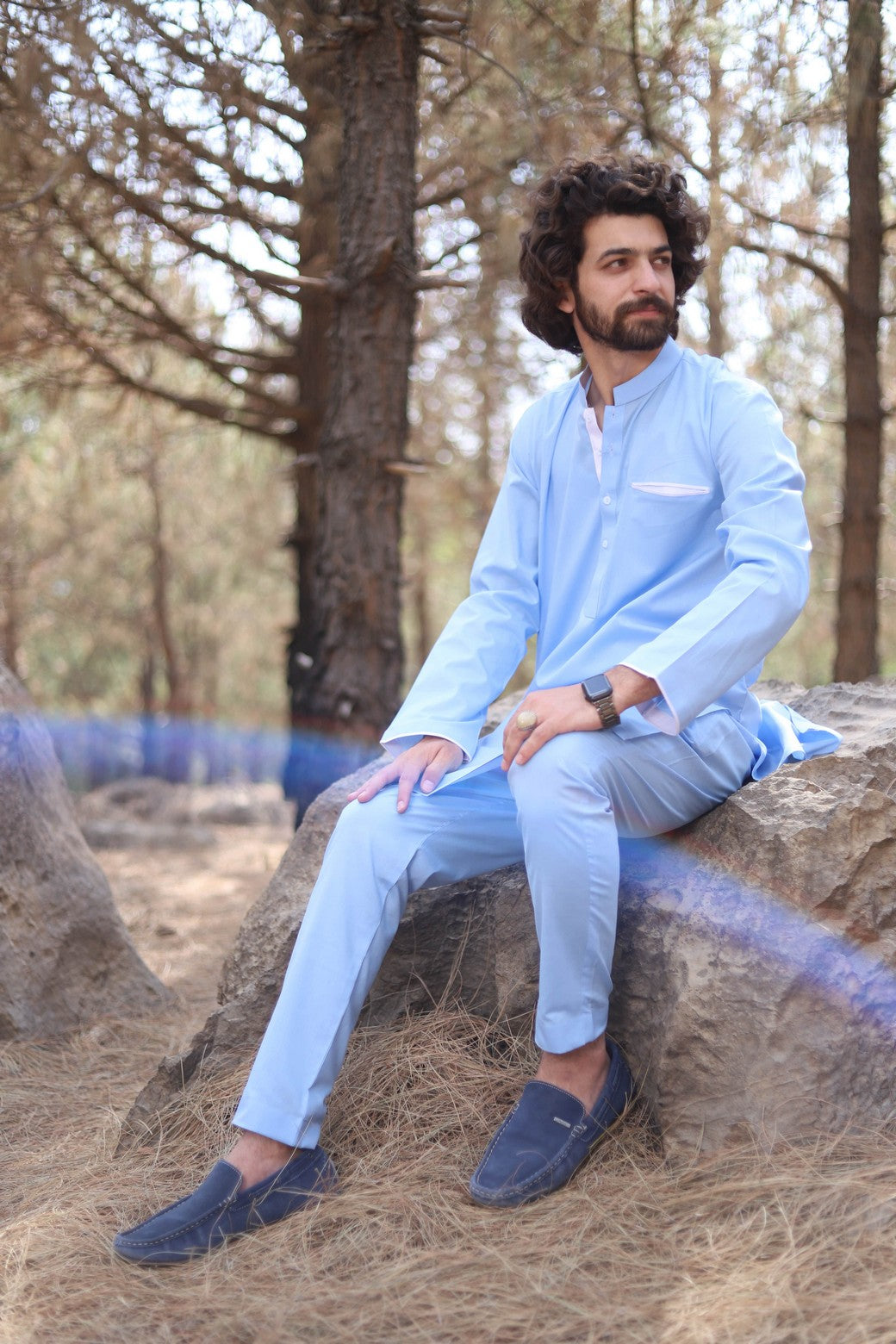 Pakistani Menswear | Men of Khyber-16 - Official Sakeena London Ltd. stockist in UK - Sakeena London