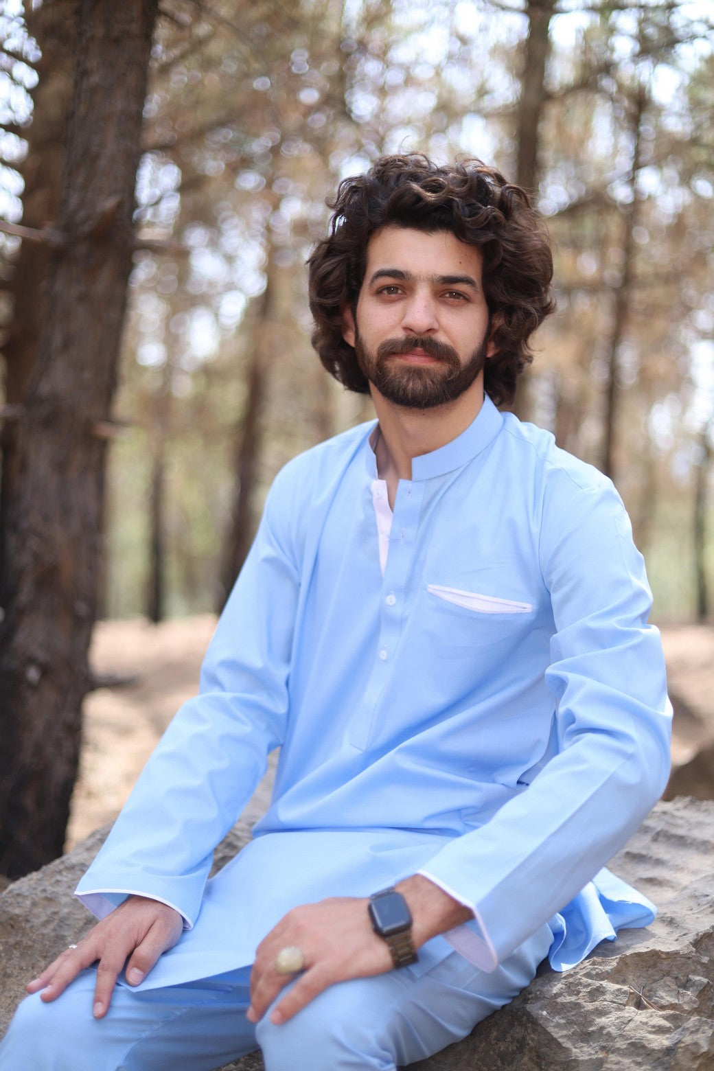 Pakistani Menswear | Men of Khyber-16 - Official Sakeena London Ltd. stockist in UK - Sakeena London