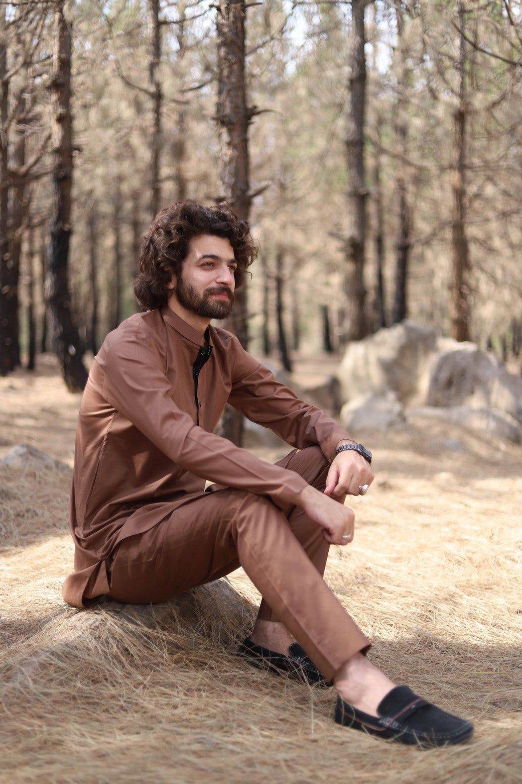 Pakistani Menswear | Men of Khyber-12 - Official Sakeena London Ltd. stockist in UK - Sakeena London