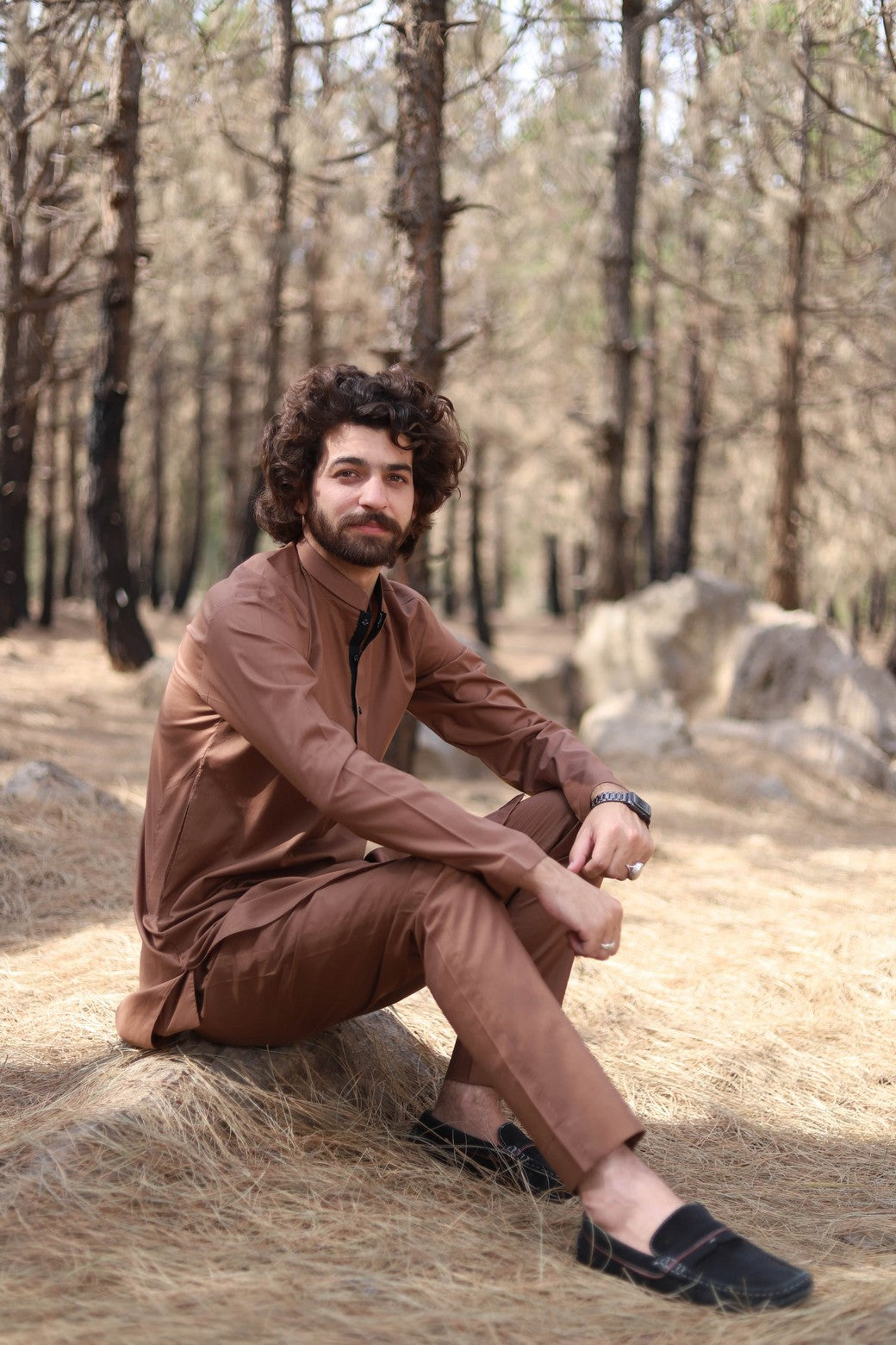 Pakistani Menswear | Men of Khyber-12 - Official Sakeena London Ltd. stockist in UK - Sakeena London
