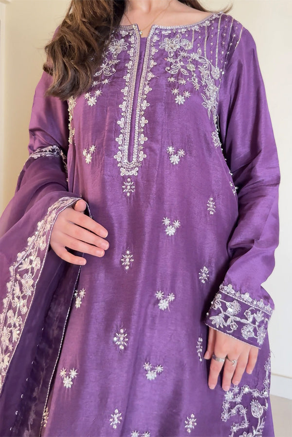 Maryum N Maria | Amani Formals | RAYA - MW40118 - Official Maryum N Maria stockist in UK - Sakeena London
