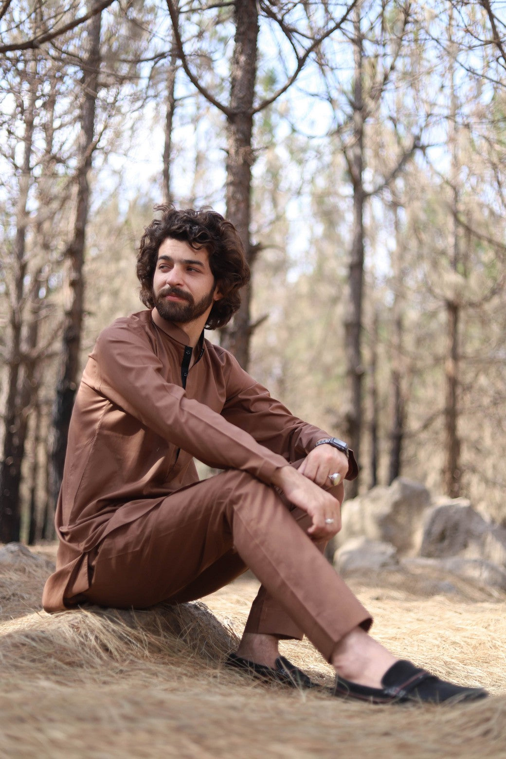 Pakistani Menswear | Men of Khyber-12 - Official Sakeena London Ltd. stockist in UK - Sakeena London