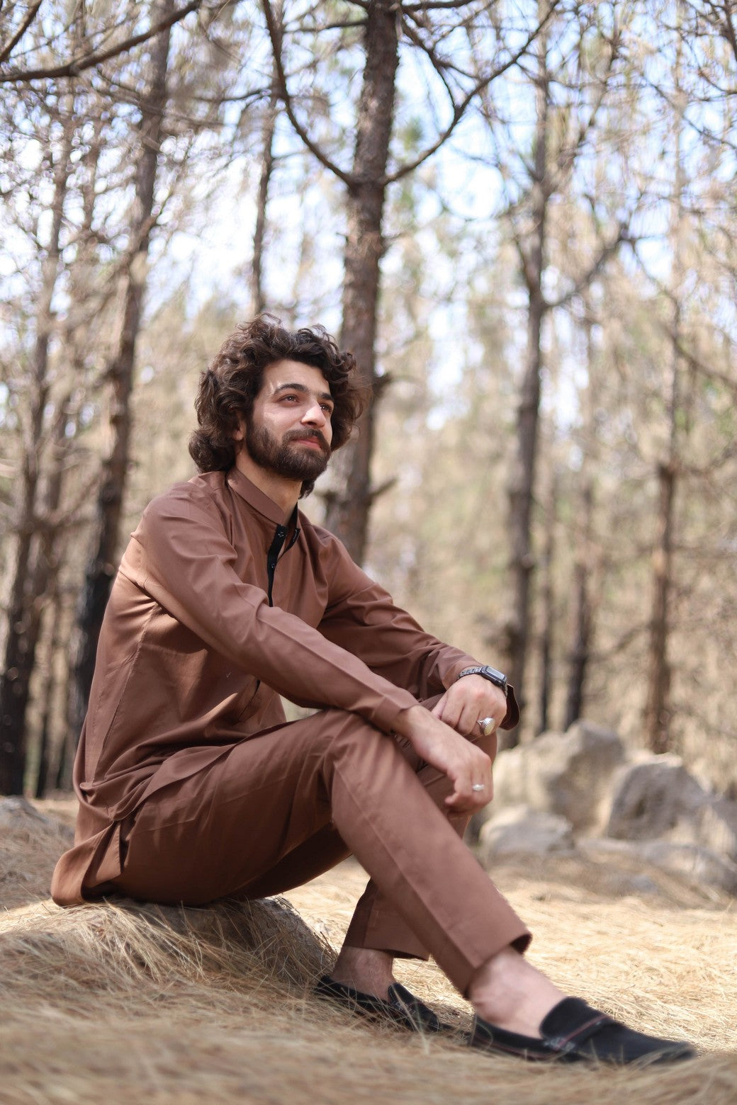 Pakistani Menswear | Men of Khyber-12 - Official Sakeena London Ltd. stockist in UK - Sakeena London