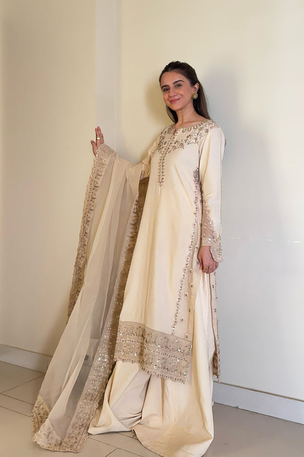 Maryum N Maria | Amani Formals | ELAN - MW40116 - Official Maryum N Maria stockist in UK - Sakeena London