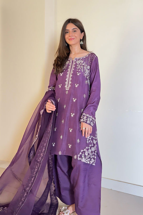 Maryum N Maria | Amani Formals | RAYA - MW40118 - Official Maryum N Maria stockist in UK - Sakeena London