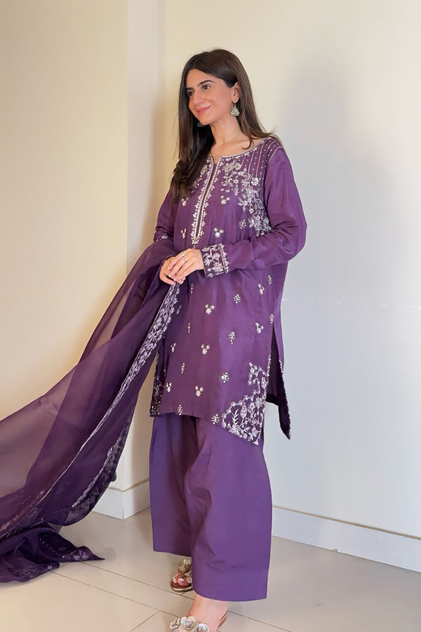 Maryum N Maria | Amani Formals | RAYA - MW40118 - Official Maryum N Maria stockist in UK - Sakeena London