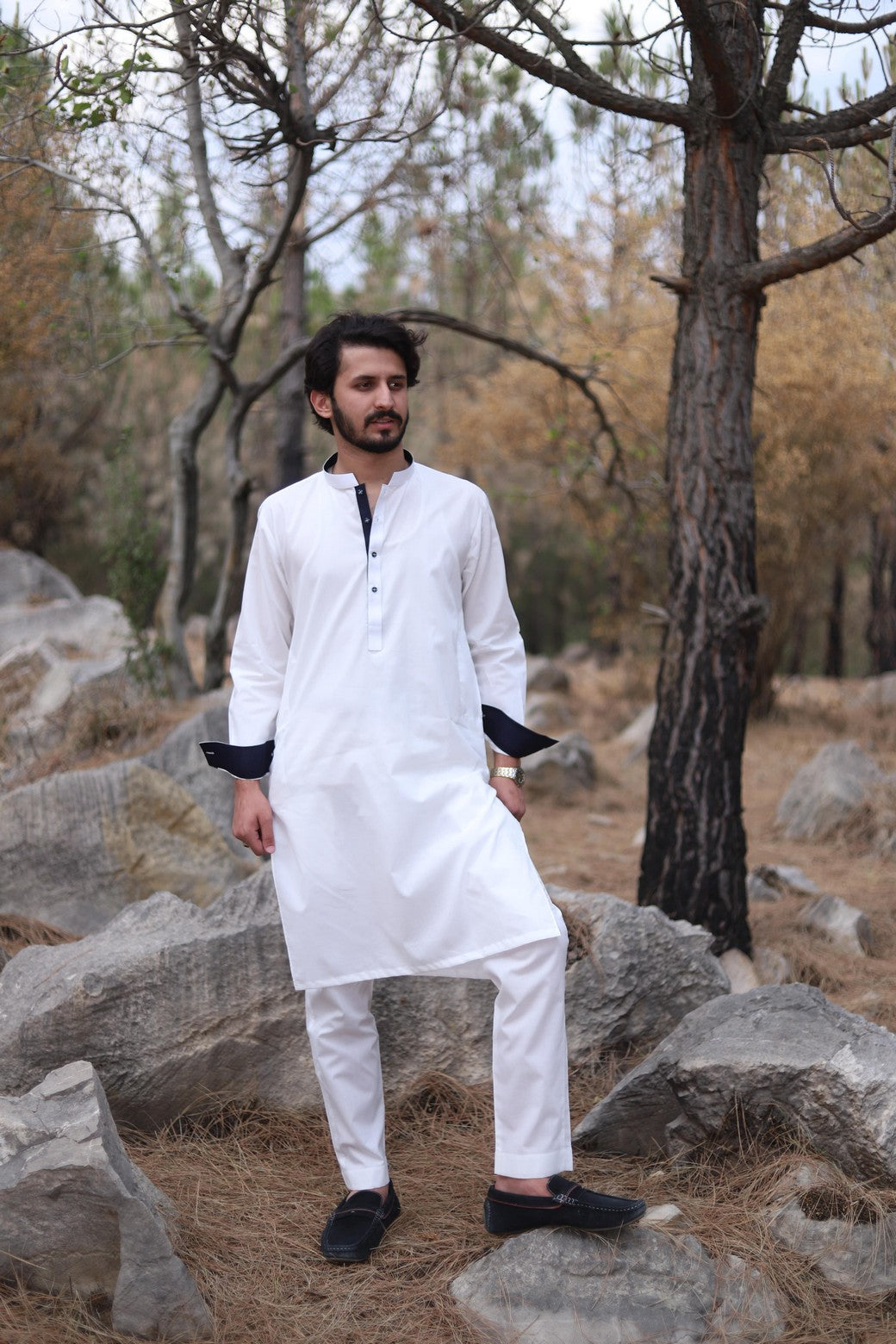 Pakistani Menswear | Men of Khyber-07 - Official Sakeena London Ltd. stockist in UK - Sakeena London