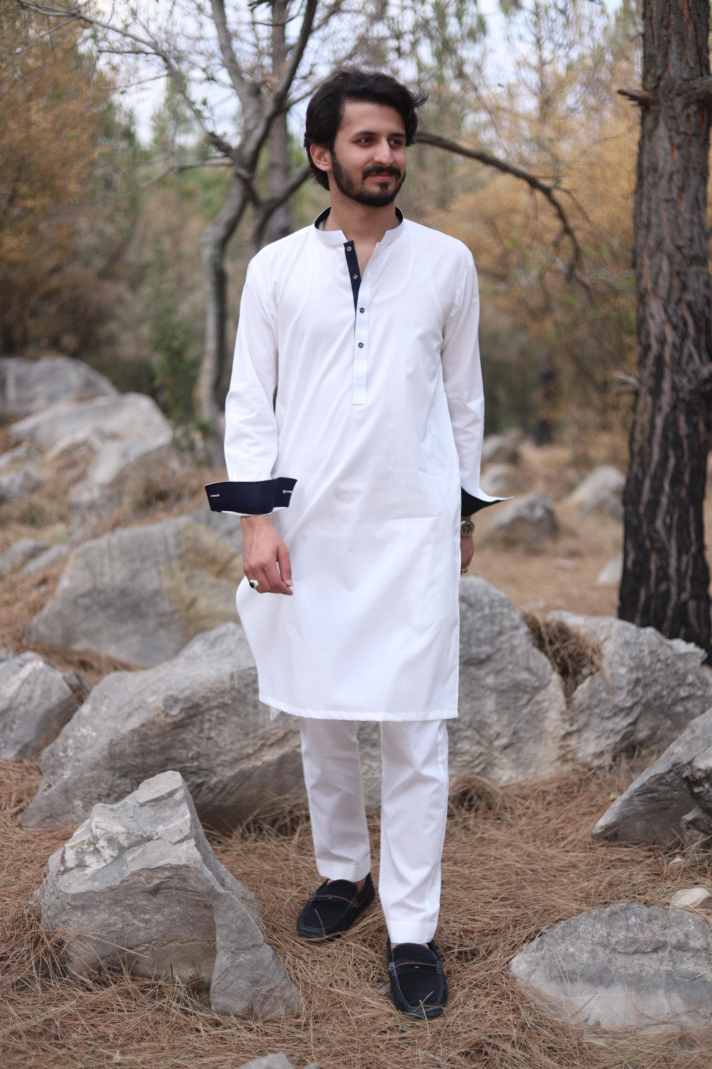 Pakistani Menswear | Men of Khyber-07 - Official Sakeena London Ltd. stockist in UK - Sakeena London