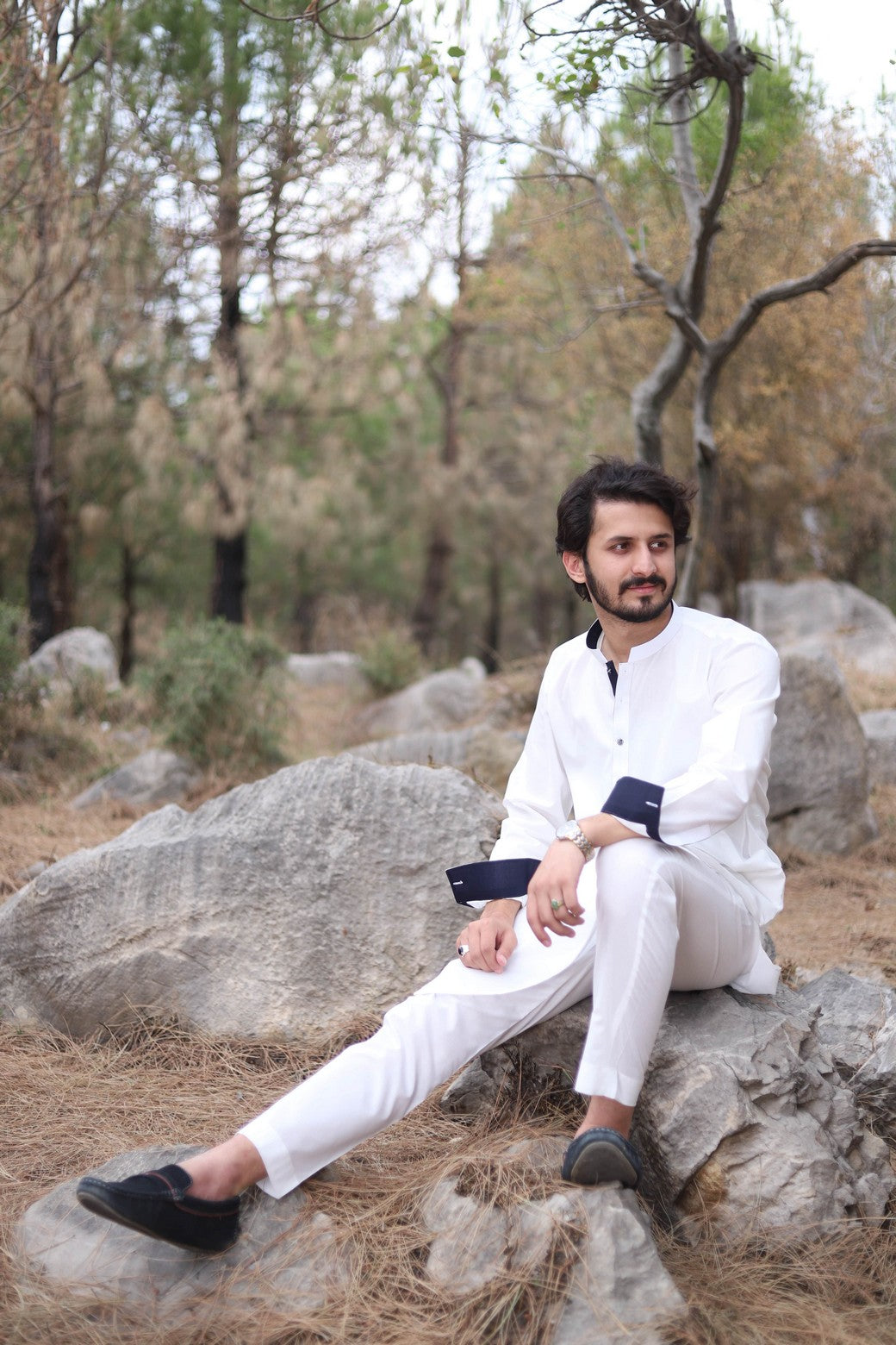 Pakistani Menswear | Men of Khyber-07 - Official Sakeena London Ltd. stockist in UK - Sakeena London