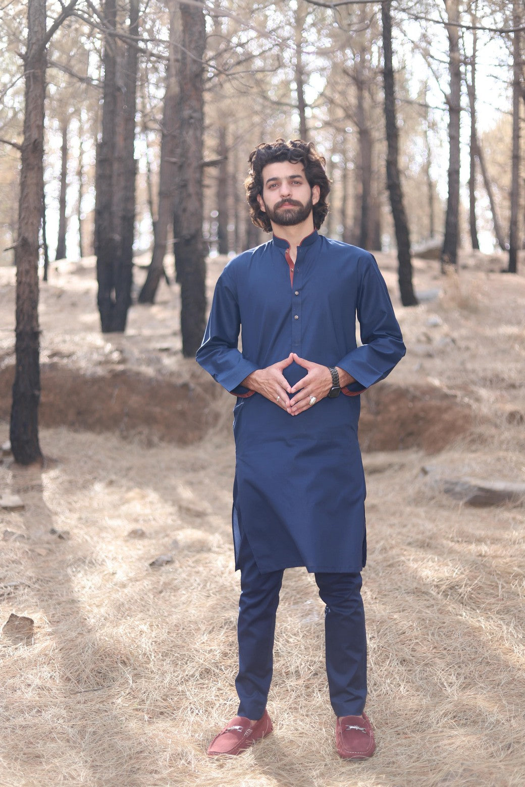 Pakistani Menswear | Men of Khyber-06 - Official Sakeena London Ltd. stockist in UK - Sakeena London