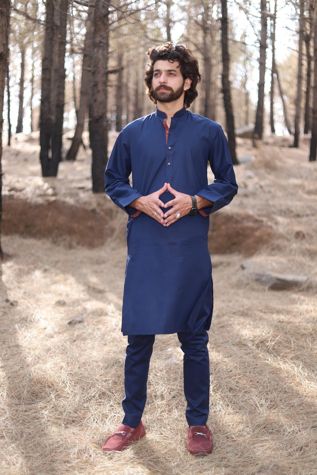 Pakistani Menswear | Men of Khyber-06 - Official Sakeena London Ltd. stockist in UK - Sakeena London
